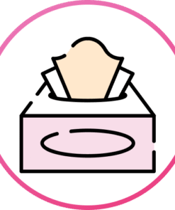 دستمال کاغذی