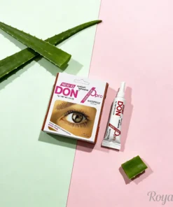 چسب مژه دان ۷ گرمی مدل New IQ